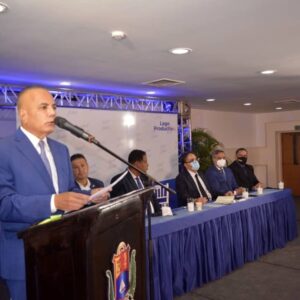 Manuel Rosales: El Zulia está listo para el intercambio de experiencias binacionales