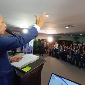 Rosales: «El Zulia se empina hacia la economía azul con iniciativas y proyectos sostenibles»