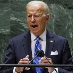 Desde la ONU: Joe Biden destaca en la ONU la «lucha» por la democracia en Cuba y Venezuela
