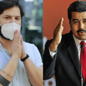 Nicolás ataca a Presidente de Chile y lo culpa del resultado del plebiscito
