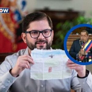 Cualquier parecido con Chávez es pura coincidencia: Tras rechazo, Boric dice que impulsará otro proceso constituyente