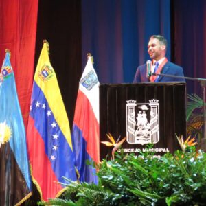 Zulia: Concejo Municipal celebró los 493 años de la Fundación de Maracaibo