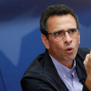 Presidenciable: Henrique Capriles preocupado porque las primarias de la oposición se conviertan en otro «mantra»