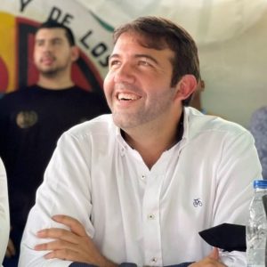 ANUNCIA Carlos Prosperi que fue expulsado de Acción Democrática y en su lugar fue designado Piero Maroun
