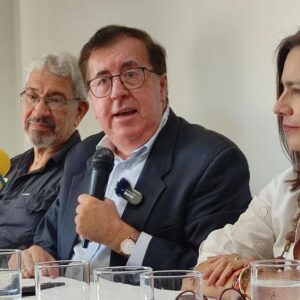 Desde Margarita, Nueva Esparta: Pérez Vivas propone al rector Virtuoso para presidir Comisión Electoral de Primarias
