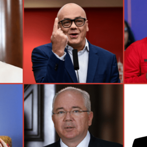 VERDADES Y RUMORES Por Darwin Chávez: Maduro, Jorge, Diosdado, Lacava y ¿Rafael Ramírez? ¿Quién será el candidato?