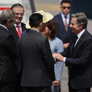 Gobiernos de Biden y AMLO preocupados por  la “amenaza” por tráfico de fentanilo