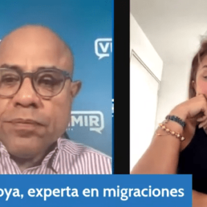 Experta en Migración María Montoya: «Deben ser investigadas mafias que incentivan migración con ofertas engañosas»