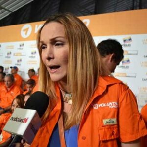 CONOZCA EL DESPECHO POLÍTICO De Fabiola Colmenarez: “Me siento divorciada, excluida y traicionada” de Voluntad Popular (+Video)