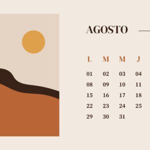 Hechos importantes agosto 2022