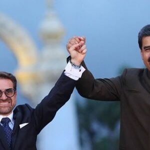 Drácula Lacava grita: Mientras Maduro esté no será candidato en 2024