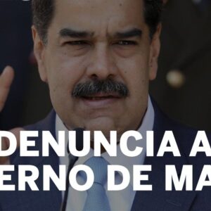 ACUSADO GOBIERNO DE NICOLÁS MADURO Por la ONU por cometer crímenes de lesa humanidad #20Sep