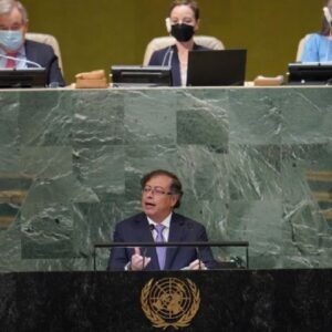 Polémica desata Petro desde la ONU: “Les demando acabar con la irracional guerra contra las drogas”