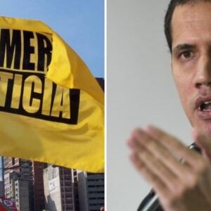 CASO CONOCO Primero Justicia va contra Guaidó