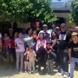 SIGUE EL DRAMA VENEZOLANO EN SELVA DEL DARIÉN: Secuestran familia completa