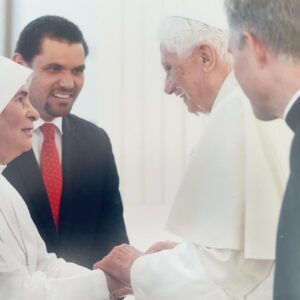 Dr. Ian Carlos Torres es designado Embajador de Venezuela ante la Santa Sede.