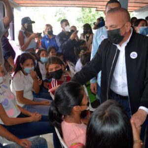 En Zulia Rosales inicia Programa de Prevención del Embarazo Precoz para romper círculos de la pobreza