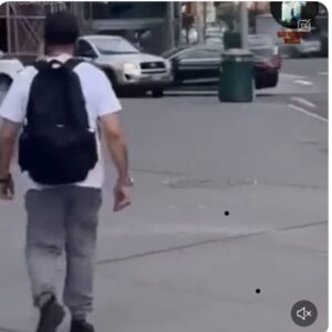 Vea increíble persecución automovilística para robar 20 mil dólares en New York Vea Video
