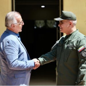 CONOZCA EL EXPEDIENTE CRIMINAL De Padrino López en manos de Gobierno de Estados Unidos