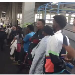 Capturados migrantes venezolanos en Guatemala