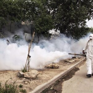 Comunidad de San Jacinto solicita se activen operativos de fumigación contra el dengue en la zona