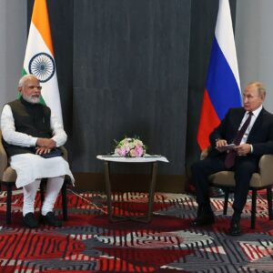 Mientras la India se une a China distanciándose de Rusia: Putin amenaza con nuevas acciones