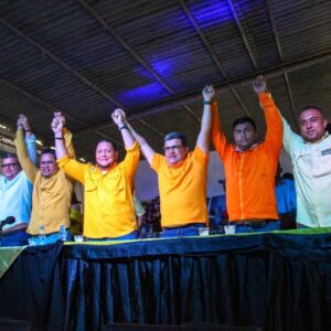 José Brito desde Aragua: No soy candidatoa nada, soy aspirante a un cambioen Venezuela