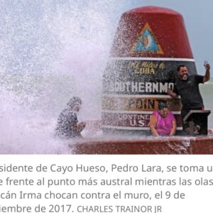 EEUU: Líderes de los Cayos de Florida posponen evacuación, mientras rastrean al Huracán Ian<br>