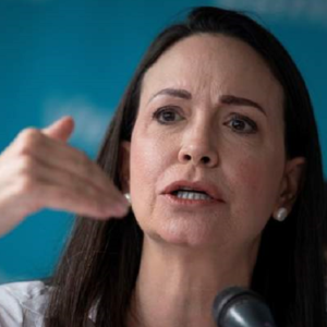 Presidenciable: María Corina Machado, «si gano las primarias, las elecciones presidenciales serán sin el CNE»