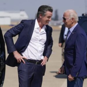 SE ACERCAN LAS ELECCIONES: Biden ‘duda’ sobre su postulación a la reelección, Newsom se prepara
