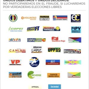 Caiga Quien Caiga Por Angel Monagas: Del gobierno que tenemos a la oposición que necesitamos
