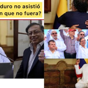 VEA Nuestro vídeo de hoy: Maduro no es que no fue, es que no lo invitaron. Vea Opine