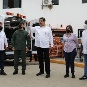 Aunque usted no lo crea: Maduro señala que mientras Venezuela crece económicamente, EEUU y Europa caen en recesión