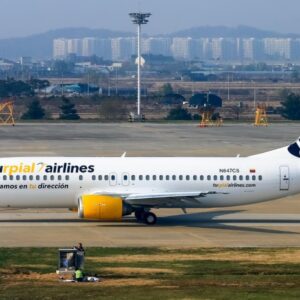 Entérese del nuevo «guiso» Colombo-Venezolano: TURPIAL AIRLINES busca aterrizar en el vecino país