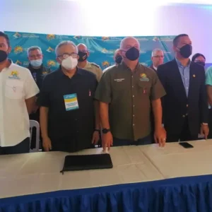 Gustavo Fernández inicia consulta para el Presupuesto Participativo San Francisco 2023