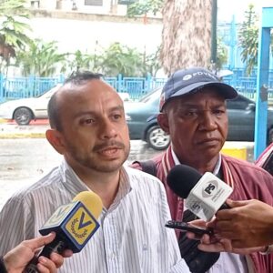 Región Capital: Vecinos y sindicatos toman Corpoelec El Marqués en protesta por constantes bajones eléctricos