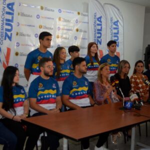 Nueve zulianos representarán a Venezuela en Mundial Robótica First Global Challenge
