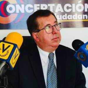 Pérez Vivas propone plan de relacionamiento internacional para fortalecer tu economía venezolana