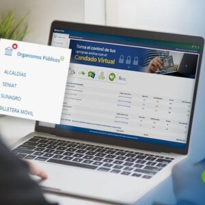 Paga los impuestos de la Alcaldía de Baruta por Bancamiga en Línea