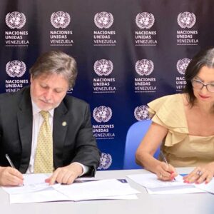 Bancamiga y el Programa de las Naciones Unidas para el Desarrollo suscribieron Memorando de Entendimiento para impulsar a emprendedores