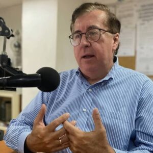 Cesar Pérez Vivas durante entrevista con «Chuo» Torrealba: «Estamos ante el régimen político que peor ha tratado a los trabajadores venezolanos»