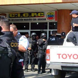 RENUNCIAN PARA EMIGRAR: SE VAN DEL CICPC y de otros organismos de seguridad en Venezuela