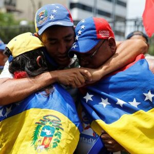 APROBADOS CON VISA HUMANITARIA Los primeros cuatro venezolanos bajo el nuevo programa migratorio, llegaron a EEUU
