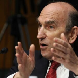 «Narcosobrinos no eran útiles pero Álex Saab sí tiene cosas que decir» afirma Elliott Abrams funcionario de administración pasada