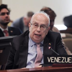 Gobierno de «Internet» de Guaidó fuera de la Asamblea General de la OEA