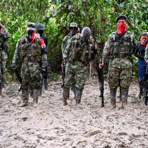 #HECHOENREVOLUCION El 40% del sistema del ELN opera en Venezuela Según Insight Crime