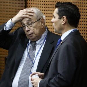 OEA rechaza debatir la revocación del representante de Guaidó: Gustavo Tarre no estuvo presente