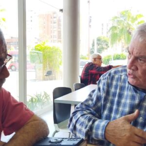 Nosotros: «Sin ciudadanos no hay electores» Por Johnny Galué Martínez