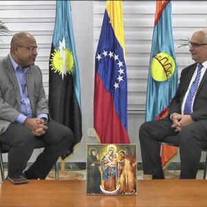 Alcalde de San Francisco Estado Zulia, Gustavo Fernández: “Estoy en contra de las sanciones y a favor de la apertura e inversión en Venezuela”