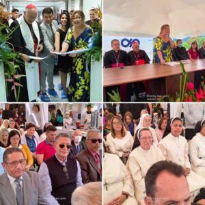 EN MÉRIDA Cardenal Baltazar Porras Cardozo inauguró: Unidad de Cardiología Diagnóstica del Hospital Clínico del Valle